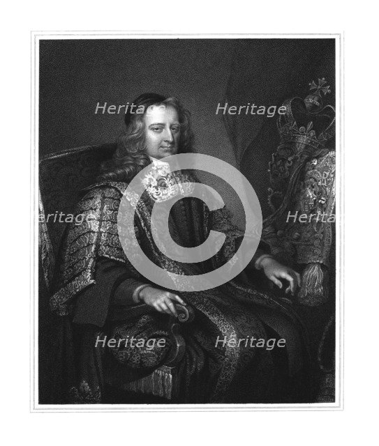 Francis North, 1st Baron Guilford, (1818). Creator: Unknown.