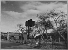 RAF Iver Heath, Iver, Buckinghamshire, 1942-1943. Creator: Royal Air Force Fim Production Unit.