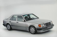 1994 Mercedes Benz 500E. Creator: Unknown.