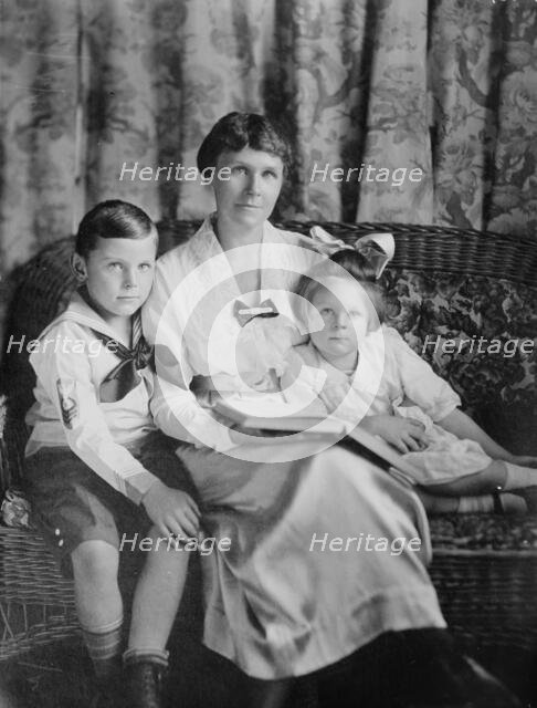 Mrs. Edwin Denby, between c1915 and c1920. Creator: Bain News Service.