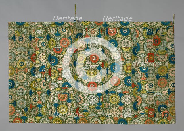 Kesa (Formerly Noh Costume), Japan, 18th century, Edo period (1615-1868). Creator: Unknown.