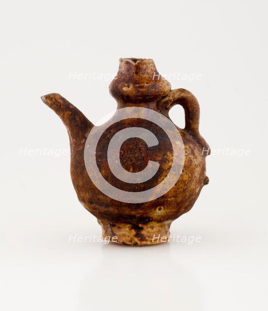 Water dropper, Yuan-Ming dyansties, c1360s. Creator: Unknown.