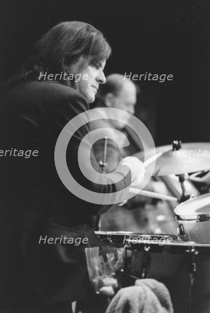 Pete Cater Big Band, c1990. Creator: Brian Foskett.