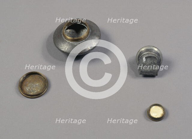 Colour bucket, before 1932. Creator: Unknown.