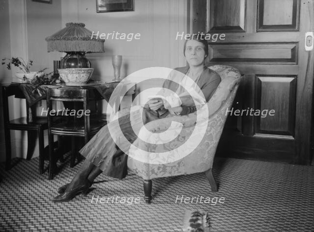 Gutman, between c1915 and c1920. Creator: Bain News Service.