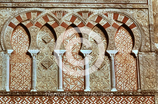 Grand Mosque, c8th - 11th Century. Artist: Unknown