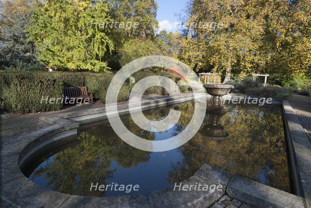 UK, London, Battersea Park, 2009. Creator: Ethel Davies.