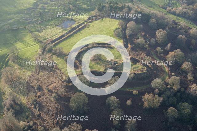 Elmley Castle, Worcestershire, 2014. Creator: Historic England Staff Photographer.