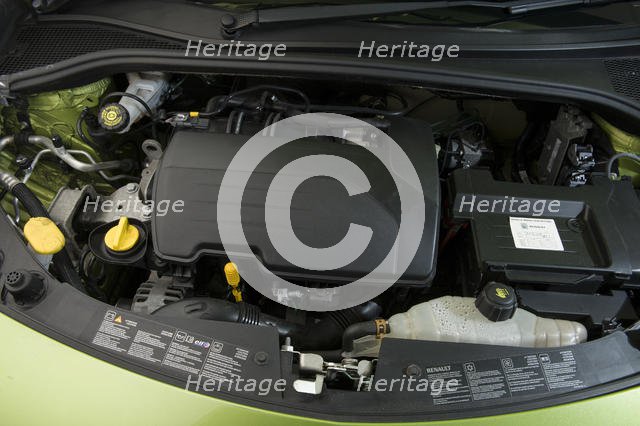 2009 Renault Clio. Creator: Unknown.