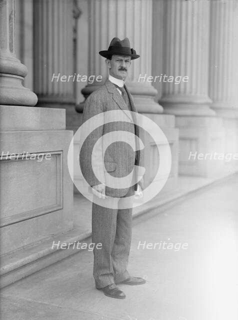 Joseph Hampton Moore, Rep. from Pennsylvania, 1917.  Creator: Harris & Ewing.