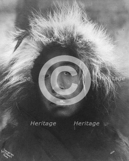 Eskimo child, c1905. Creator: Unknown.