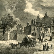 'The Red Cow Inn, Hammersmith', (c1878). Creator: Unknown.