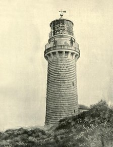 'Light House, Cape Schank, Victoria', 1901. Creator: Unknown.