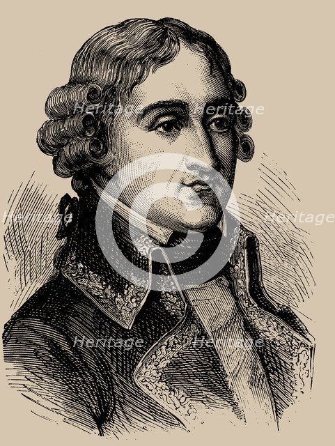 Jean-Jacques Régis de Cambacérès (1753-1824), 1889.