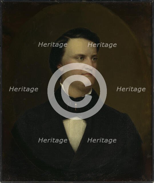 John Cabell Breckinridge, after 1860. Creator: Unknown.