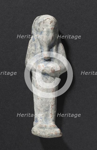 Shawabty of Ditamenpaankh, 715-656 BC. Creator: Unknown.