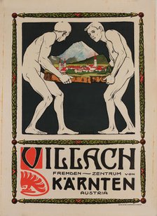 Villach - Kärnten, c1900-1910. Creator: Sencig, Pietro Antonio (1875-1952).