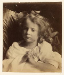 Willin, 1864. Creator: Julia Margaret Cameron.