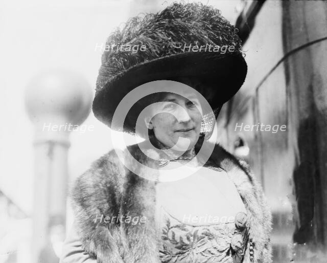 Johanna Gadski, 1913. Creator: Bain News Service.