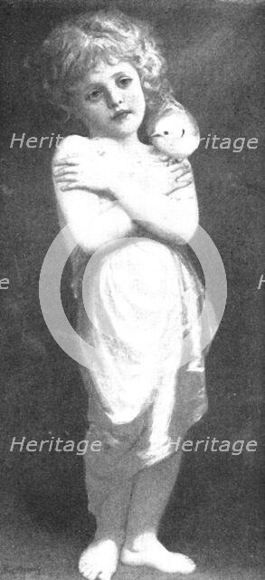 Pictures from the Royal Academy: The Return of the Dove - P. R. Morris, A.R.A., 1898. Creator: Unknown.