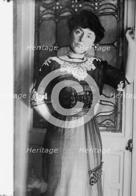 Mrs. O. Underwood, between c1910 and c1915. Creator: Bain News Service.