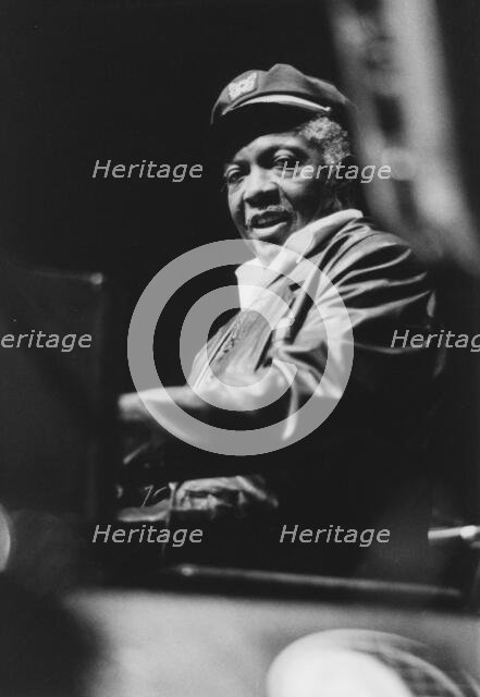 Brother Jack McDuff, Jazz Mecca, Maastricht, 1991. Creator: Brian Foskett.