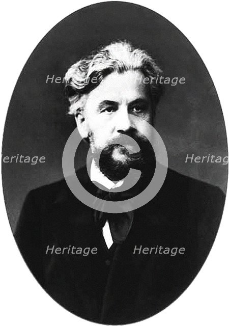 Maximilian von Messmacher (1842–1906), 1880s-1890s.