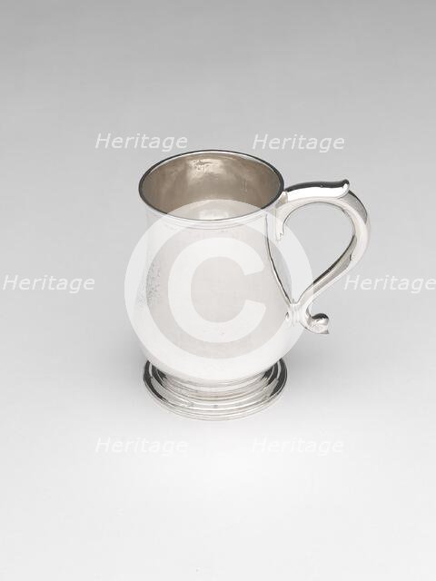 Cann, 1735/50. Creator: William Cowell.