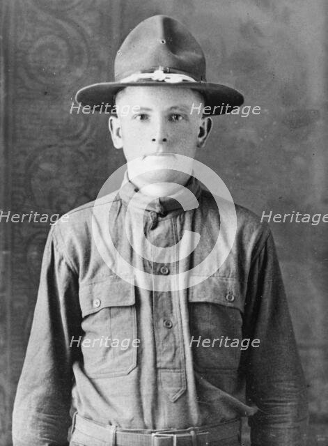 Efton Garber, between c1915 and c1920. Creator: Bain News Service.