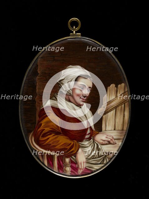 A peasant, between 1790 and 1810. Creator: Unknown.