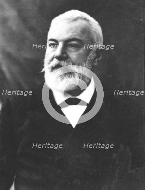 'Yves Guyot', c1893. Artist: Unknown.