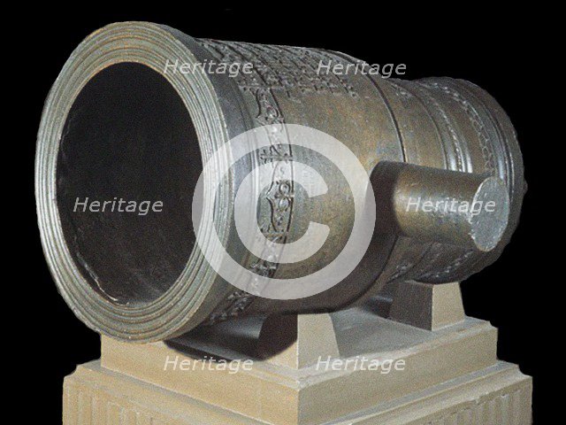 Mortar of False Dmitriy I, 1605.