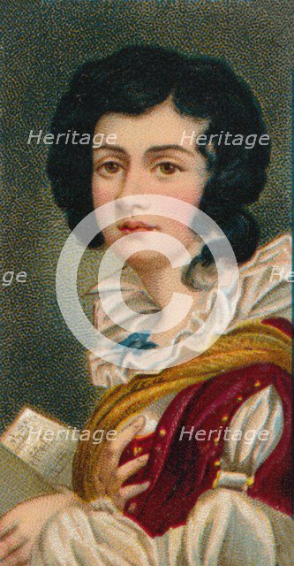 Catherine Capell-Coningsby (nee Stephens), Countess of Essex, 1912. Artist: John Jackson