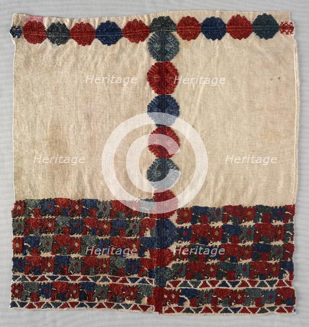 Sleeve, 1700s. Creator: Unknown.