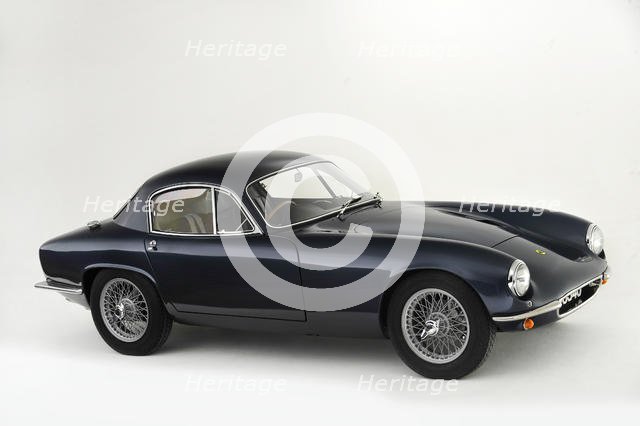 1961 Lotus Elite. Creator: Unknown.