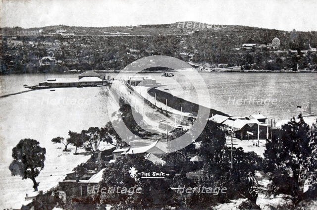 The Spit, c1910. Creator: Unknown.