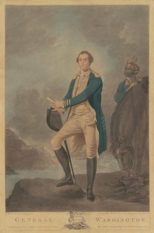General Washington, 1799. Creator: Valentine Green.