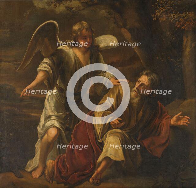Biblical Scene, c.1645-c.1669. Creator: Unknown.
