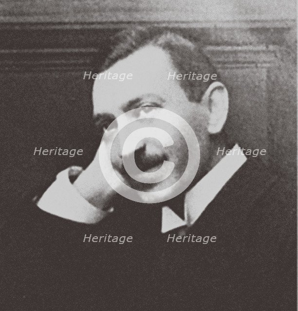 Nikolai Nikolayevich Tcherepnin (1873-1945).