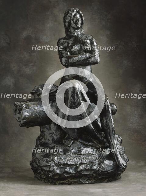 Resistance, This example probably cast 1894. Creator: Jean Alexandre Joseph Falguiere.