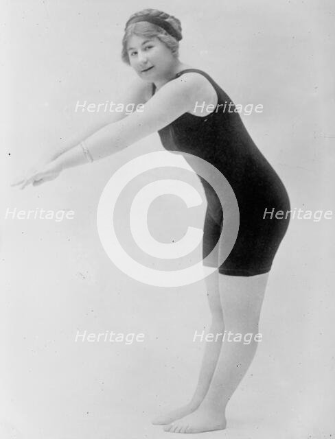 Rose Pitonof, between c1910 and c1915. Creator: Bain News Service.