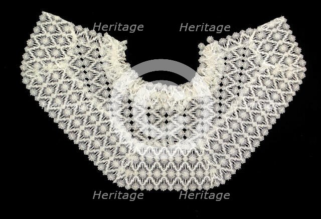 Pelerine, American, 1835-40. Creator: Unknown.