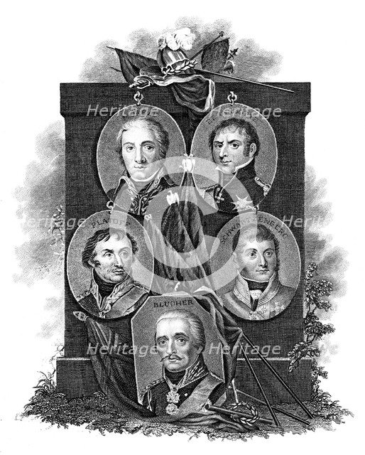 The Ornamental Embellishments, 1814.Artist: Edward Topham