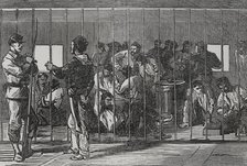 Repression after the fall of the Paris Commune, Paris, France, 1871.  Creator: Unknown.