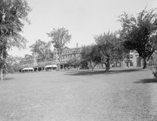 Heaton Hall, Stockbridge, Mass., c.between 1910 and 1920. Creator: Unknown.