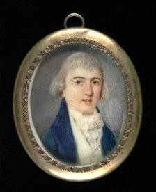 Archibald Bulloch, Governor of Georgia, ca. 1790. Creator: Unknown.