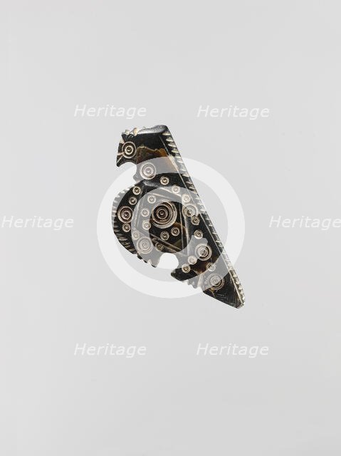 Kohl Flask, probably 10th-12th century. Creator: Unknown.