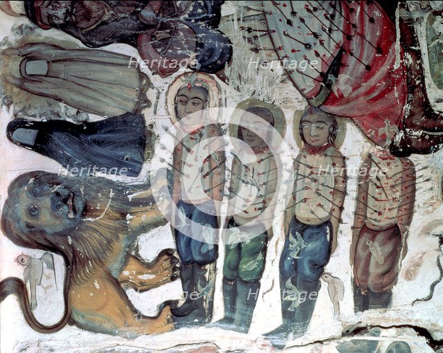 Martyrs of the Shiite faith killed in action during the wars between Muslims, religious struggles…