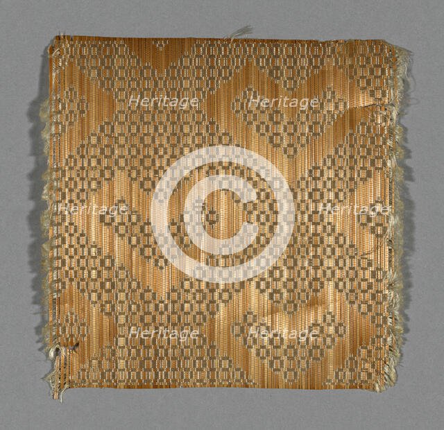 Sample, France, c. 1835/40. Creator: Unknown.