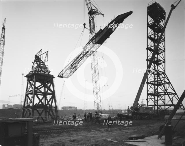 Graythorp, Graythorp, Hartlepool, 23/11/1972. Creator: John Laing plc.